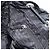 Zaino PRADA Nylon Nero Argento Auth 180665A - vista 24