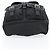 Zaino PRADA Nylon Nero Argento Auth 180665A - vista 5
