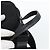 Zaino PRADA Nylon Nero Argento Auth 180665A - vista 7