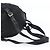 Zaino PRADA Nylon Nero Argento Auth 180665A - vista 8