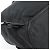 Zaino PRADA Nylon Nero Argento Auth 180665A - vista 9