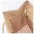 FENDI Zucca Canvas Tote Bag Beige Auth 181178 - Ansicht 19