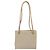 FENDI Zucca Canvas Tote Bag Beige Auth 181178 - Ansicht 2