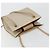 FENDI Zucca Canvas Tote Bag Beige Auth 181178 - Ansicht 6