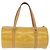 LOUIS VUITTON Monogram Vernis Bedford Hand Bag Beige M91006 LV Auth 180618 - vista 2