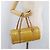 LOUIS VUITTON Monogram Vernis Bedford Hand Bag Beige M91006 LV Auth 180618 - vista 20