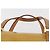 LOUIS VUITTON Monogram Vernis Bedford Hand Bag Beige M91006 LV Auth 180618 - vista 8