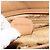 GUCCI Bamboo Handtasche Wildleder 2way Beige Gold 000 1364 0316 Auth 181173 Golden - Ansicht 12
