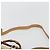 GUCCI Bamboo Handtasche Wildleder 2way Beige Gold 000 1364 0316 Auth 181173 Golden - Ansicht 14