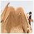 GUCCI Bamboo Handtasche Wildleder 2way Beige Gold 000 1364 0316 Auth 181173 Golden - Ansicht 19