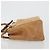 GUCCI Bamboo Handtasche Wildleder 2way Beige Gold 000 1364 0316 Auth 181173 Golden - Ansicht 4