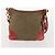 Tote Bag SAINT LAURENT PRADA Canvas PVC 2 Set Beige Auth BA12662 - Ansicht 10