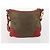 Tote Bag SAINT LAURENT PRADA Canvas PVC 2 Set Beige Auth BA12662 - Ansicht 11