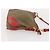 Tote Bag SAINT LAURENT PRADA Canvas PVC 2 Set Beige Auth BA12662 - Ansicht 12