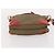 Tote Bag SAINT LAURENT PRADA Canvas PVC 2 Set Beige Auth BA12662 - Ansicht 15