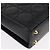 Borsa Christian Dior Lady Dior in pelle di agnello nera e oro Auth 181559SAM Nero D'oro - vista 16