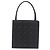 Borsa Christian Dior Lady Dior in pelle di agnello nera e oro Auth 181559SAM Nero D'oro - vista 2