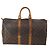 LOUIS VUITTON Borsa Boston Monogram Keepall 45 M41428 LV Auth 179405 Monogramma - vista 2