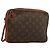 LOUIS VUITTON Pochette Sports Clutch Bag Monogram N0.183 LV Auth 180407 Monogramma