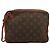 LOUIS VUITTON Pochette Sports Clutch Bag Monogram N0.183 LV Auth 180407 Monogramma - vista 13