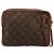 LOUIS VUITTON Pochette Sports Clutch Bag Monogram N0.183 LV Auth 180407 Monogramma - vista 2