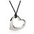 Pendente Open Heart in argento sterling Tiffany & Co. Elsa Peretti - vista 2