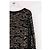 Isabel Marant Schwarzes Kleid - Ansicht 4