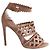 Alaïa Tacchi beige