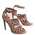 Alaïa Tacchi beige - vista 3