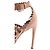 Alaïa Tacchi beige - vista 4
