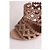 Alaïa Tacchi beige - vista 5