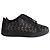 Alaïa Schwarze Sneaker