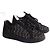 Alaïa Schwarze Sneaker - Ansicht 3
