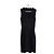 Alaïa Schwarzes Kleid