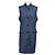 Robe sans manches Slade Blue Multi Rag & Bone