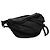 Borsa Saddle in pelle di vitello intrecciata nera ultramatte Christian Dior Nero - vista 4