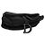 Borsa Saddle in pelle di vitello intrecciata nera ultramatte Christian Dior Nero - vista 5