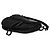 Borsa Saddle in pelle di vitello intrecciata nera ultramatte Christian Dior Nero - vista 6
