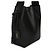 Piccola borsa bucket in pelle di vitello nera Saint Laurent Nero - vista 4