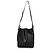 Piccola borsa bucket in pelle di vitello nera Saint Laurent Nero - vista 5