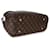 Louis Vuitton Monogram Canvas Montaigne GM Marrone - vista 7