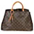 Louis Vuitton Monogram Canvas Montaigne GM Marrone - vista 8