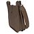 Hermès Etoupe Epsom Evelyne III PM 29 PHW Marrone - vista 3