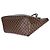 Louis Vuitton Damier Ebene Canvas Neverfull GM Marrone - vista 6