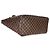 Louis Vuitton Damier Ebene Canvas Neverfull GM Marrone - vista 7