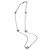 Collana Tiffany & Co. in platino e diamanti Diamond By The Yard - vista 2