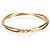 Bracciale David Yurman Rose Gold Continuance