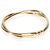 Bracciale David Yurman Rose Gold Continuance - vista 2