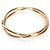 Bracciale David Yurman Rose Gold Continuance - vista 3