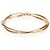 Bracciale David Yurman Rose Gold Continuance - vista 4